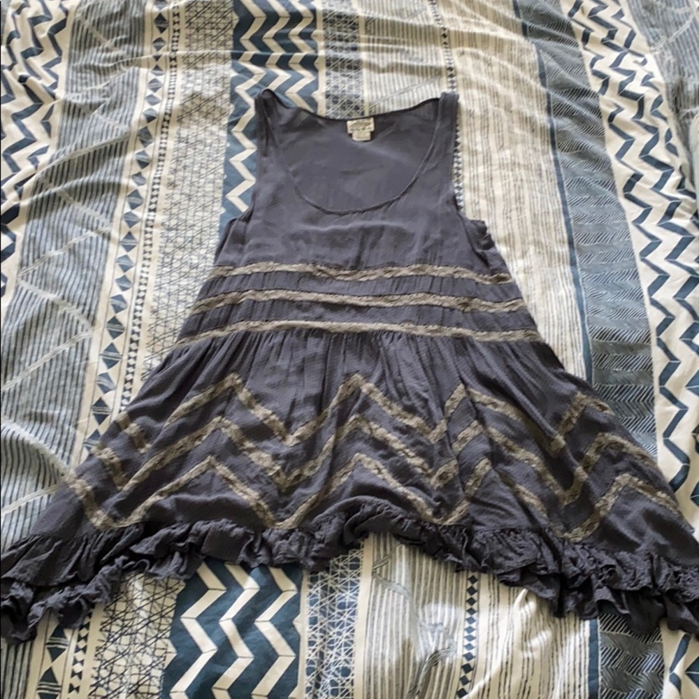 Free people slip dress